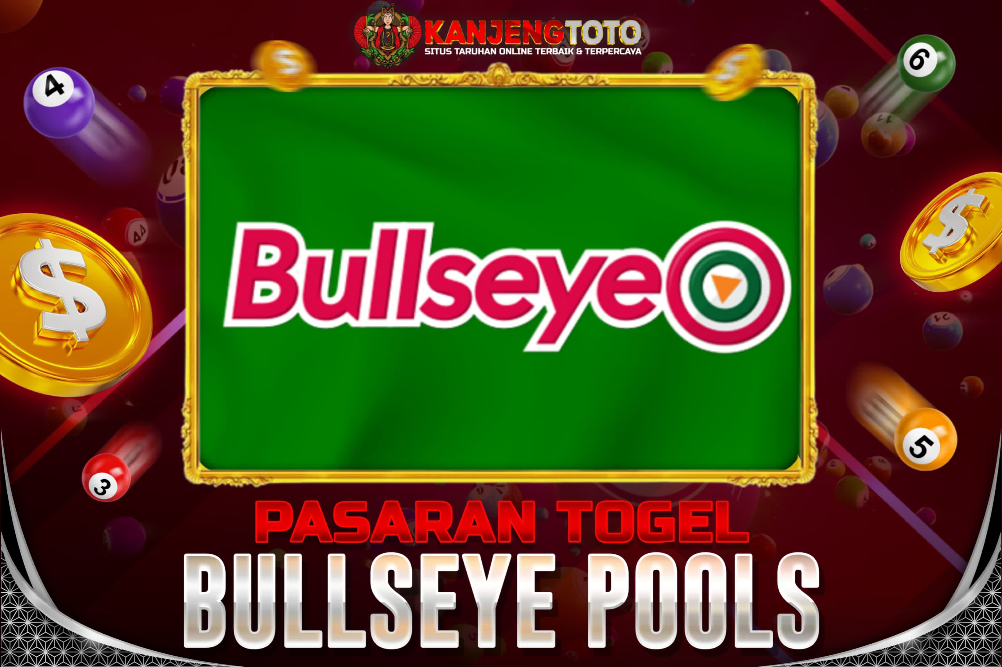 Prediksi Togel Bullseye