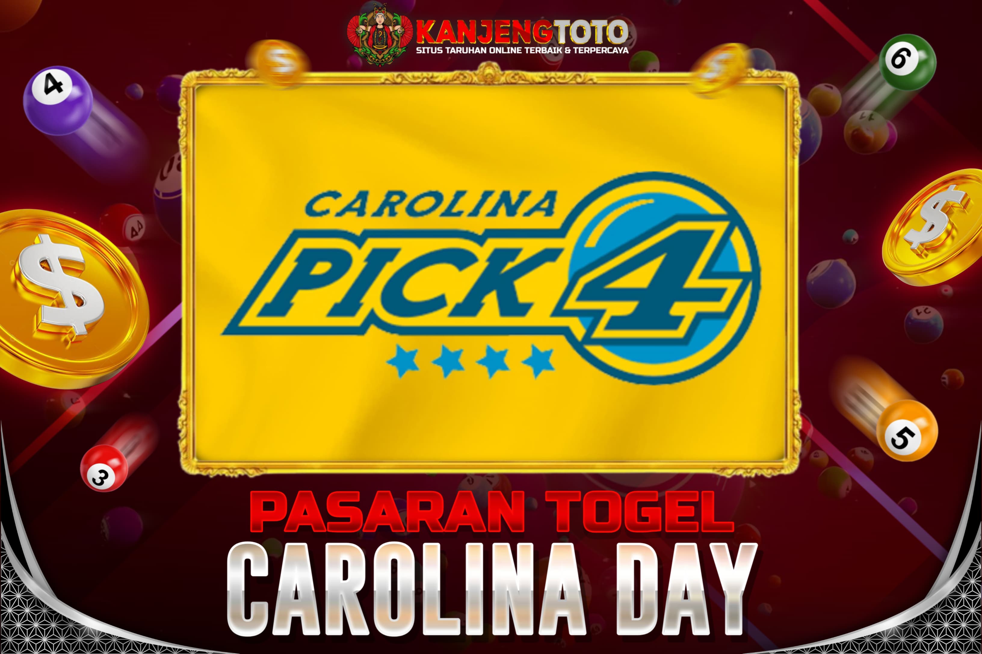 Prediksi Togel Carolina Day