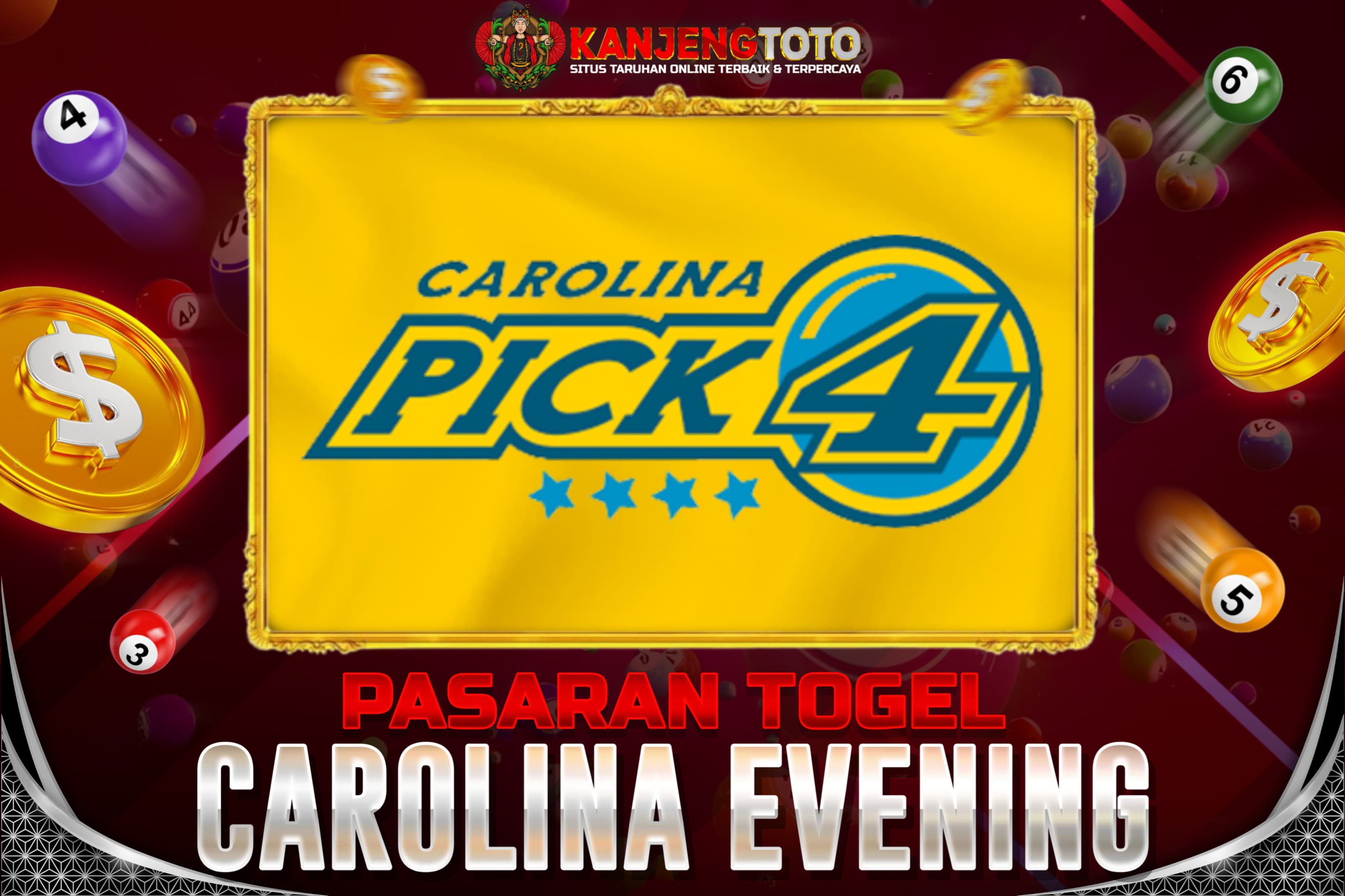 Prediksi Togel Carolina Evening
