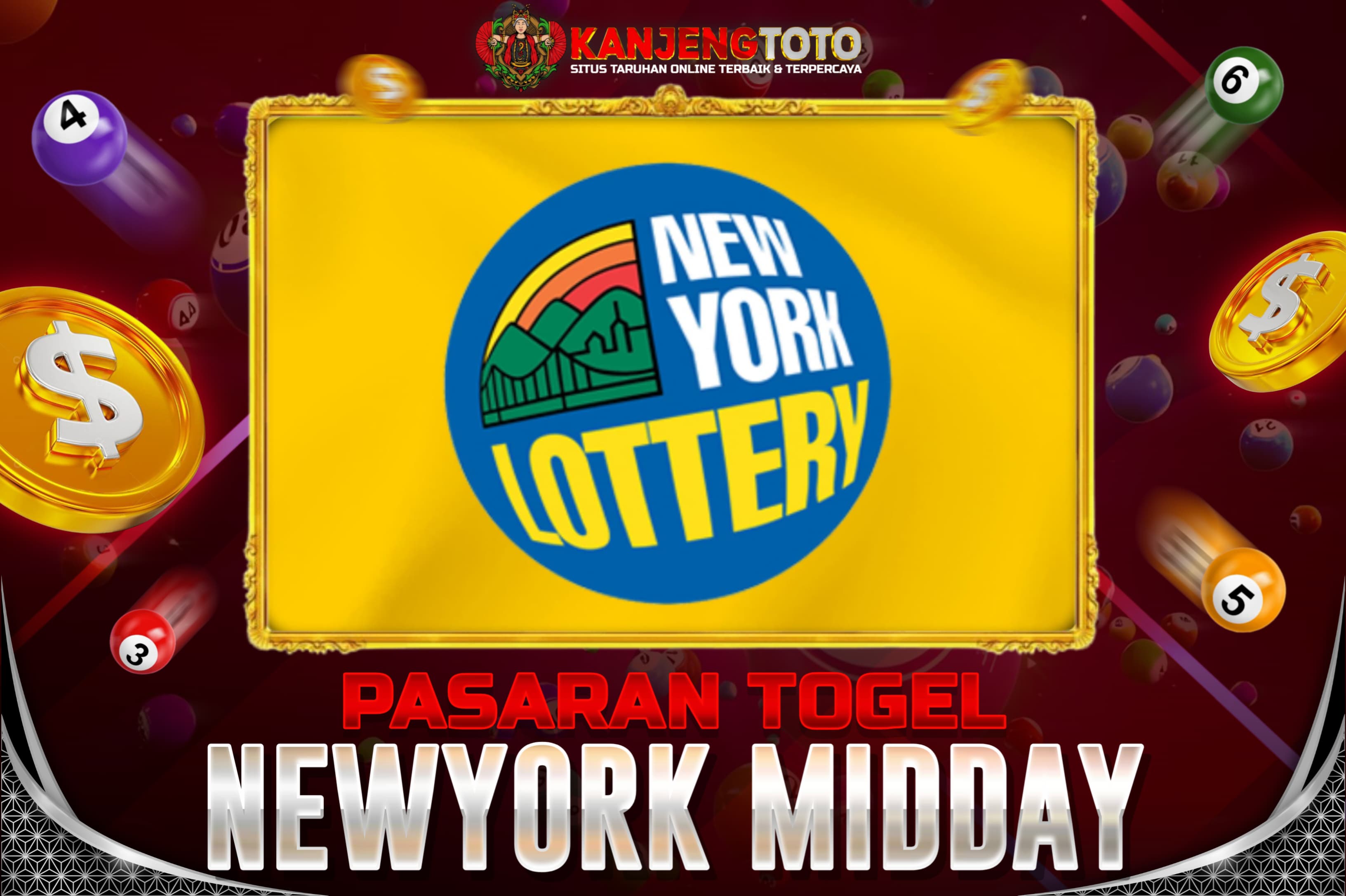 Prediksi Togel New York Midday