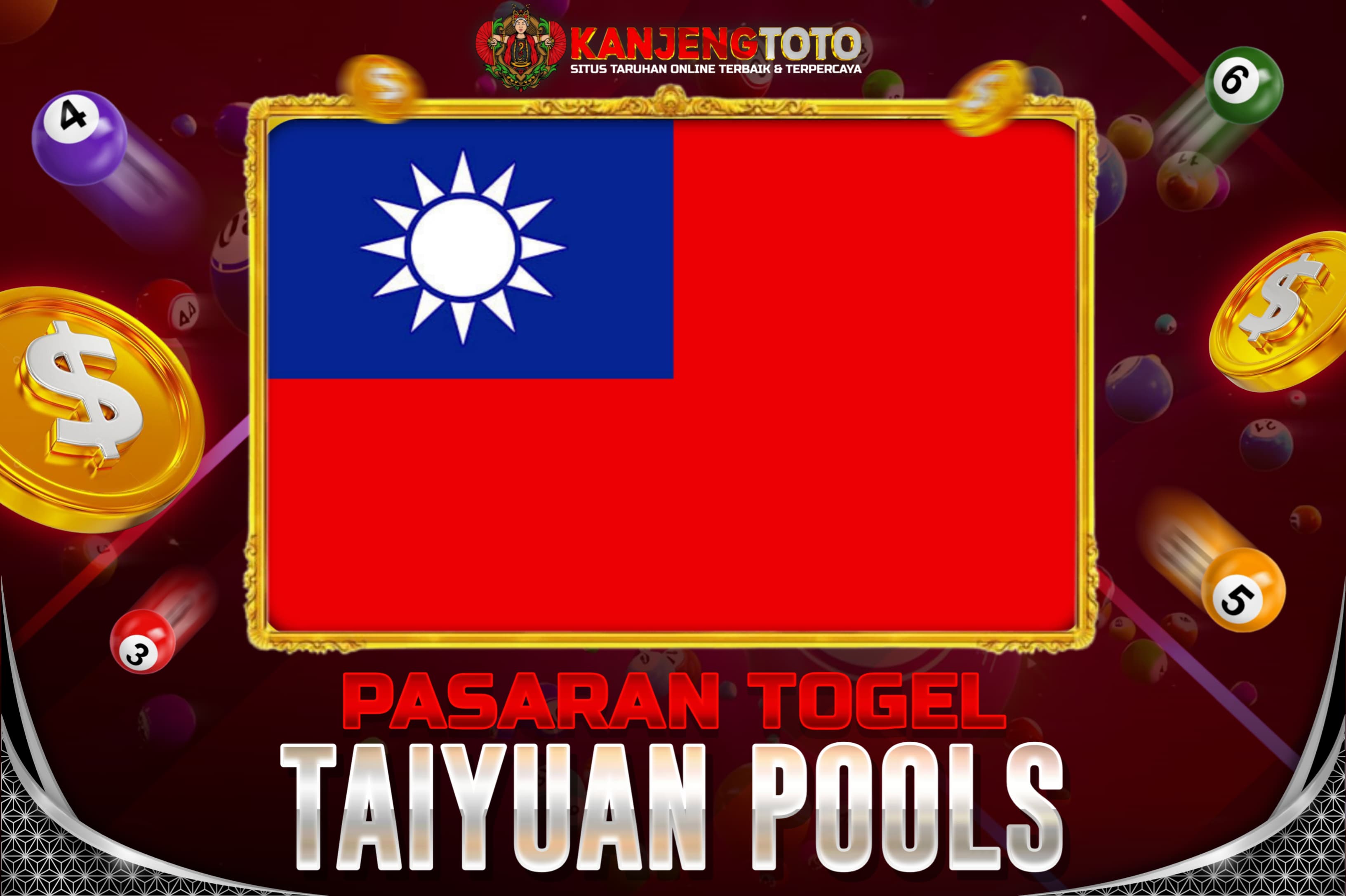 Prediksi Togel Taiyuan